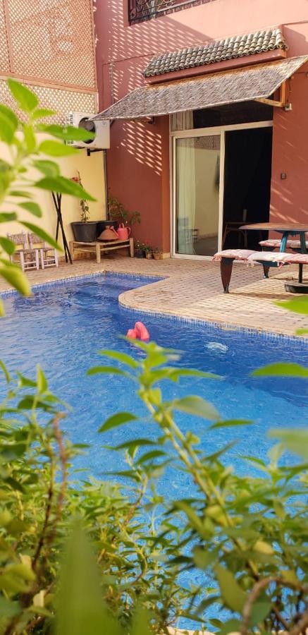 מרקש Villa Lila מראה חיצוני תמונה