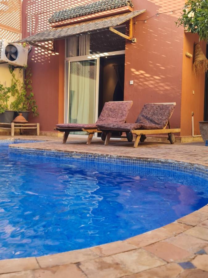 מרקש Villa Lila מראה חיצוני תמונה