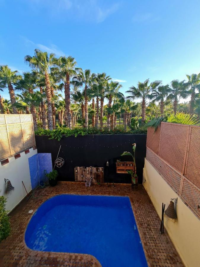מרקש Villa Lila מראה חיצוני תמונה