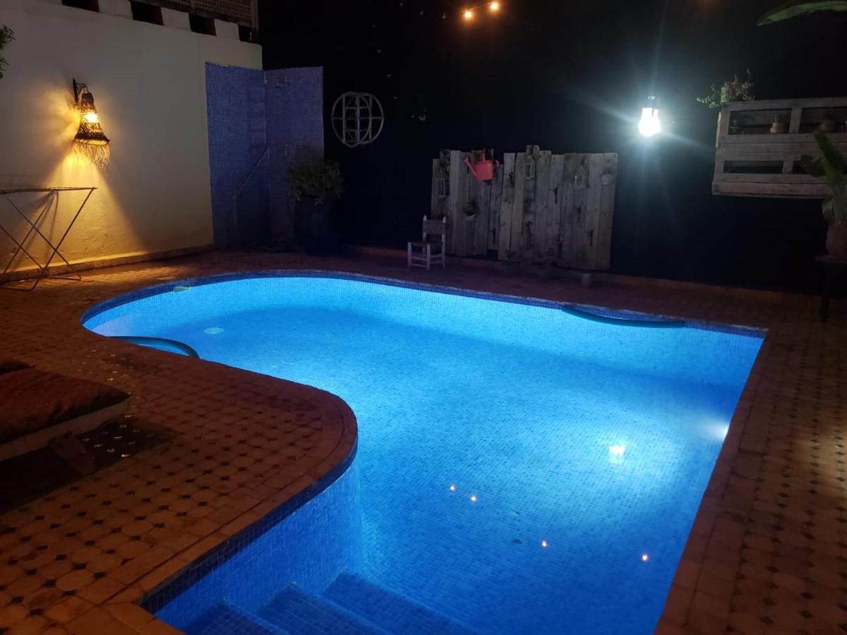 מרקש Villa Lila מראה חיצוני תמונה